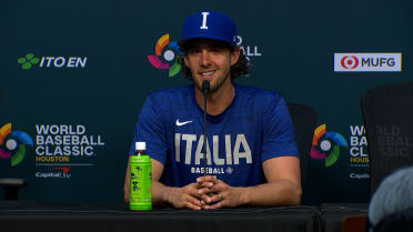 Nola on his Classic experience, start vs. Mexico