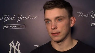 Ben Rice: 'It's a failure'