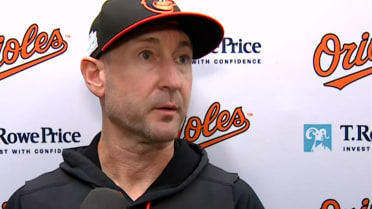Craig Albernaz on tag calls, Holliday's flip and more
