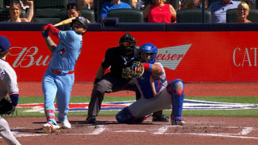 Yohendrick Piñango's two-run home run (5)