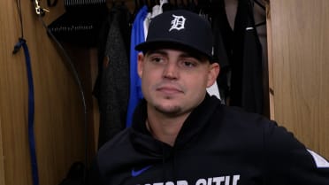 River Ryan sobre primera apertura en MLB desde 2024