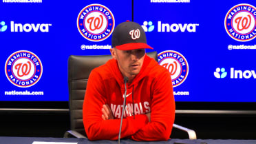 Blake Butera sobre la derrota de los Nacionales