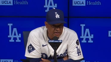 Dave Roberts on Glasnow's outing, 2-0 loss