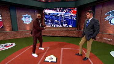 Cliff Floyd breaks down AL East batting stances 