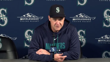 Dan Wilson talks Mariners' walk-off win, more