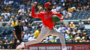 Walbert Ureña strikes out four vs. Pirates