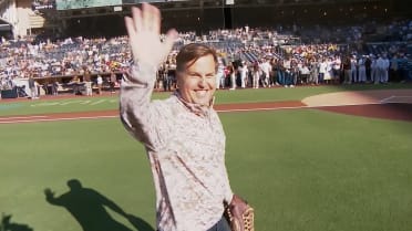 7/6/25 Honorary First Pitch