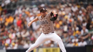 Michael King strikes out four over 3 2/3 innings