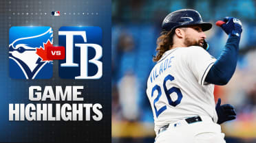 Ryan Vilade homers to power Rays' 5-1 win