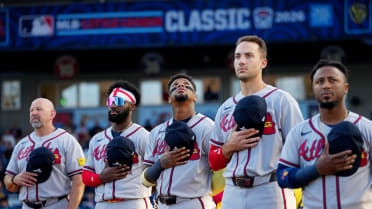 Braves lineup announced for Little League Classic