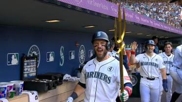 Data Viz: Patrick Wisdom's 429-foot home run