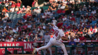 Reid Detmers' 14th K!