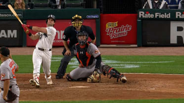 Andrew Benintendi two-run home run (20)