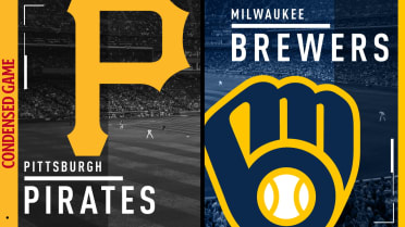 Condensed Game: PIT@MIL - 4/25/26