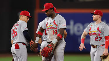 Matt Svanson seals the Cardinals' fifth straight win