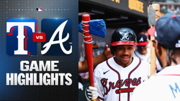 Drake Baldwin’s five hits propel Braves in 8-5 win