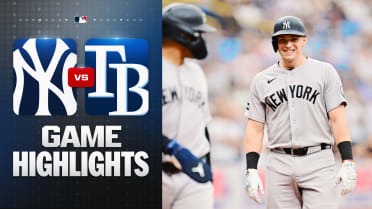 Ben Rice's two home runs power Yankees to 12-4 win
