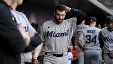 Joe Mack's first career home run