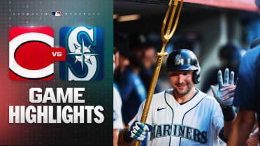 Cal Raleigh's grand slam powers Mariners' 8-0 shutout