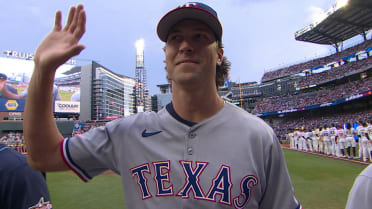Presentan a Jacob deGrom en el Juego de Estrellas