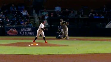 Lamar King Jr.'s three-hit game