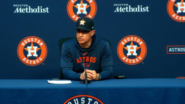 Joe Espada on Spencer Arrighetti's outing