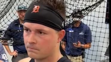 Tarik Skubal on his successful rehab outing