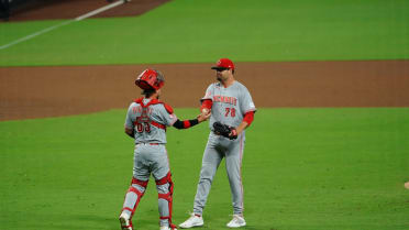 Zach Maxwell logra el rescate