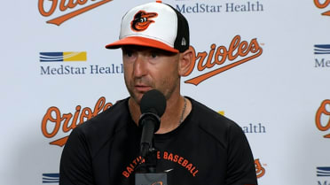 Craig Albernaz on Orioles' loss