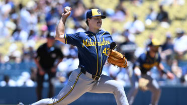 Logan Henderson's six strikeouts