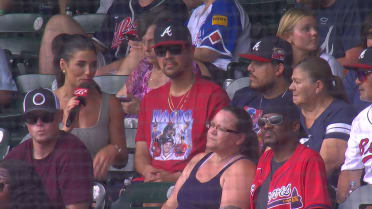 Nacho Alvarez Jr.'s family on Alvarez's MLB journey