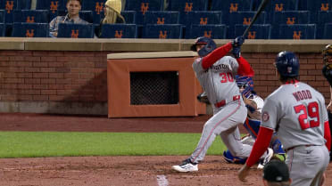 Jacob Young's RBI single