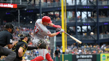 Tyler Stephenson trae con hit