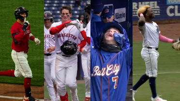 Watch Durham Bulls vs. Worcester Red Sox 