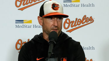 Craig Albernaz on the Orioles' 3-2 win