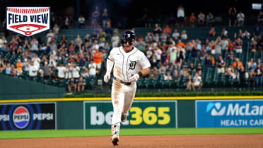 Field View: Kevin McGonigle's two-run homer