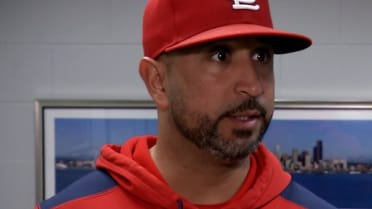Oliver Marmol on Cardinals 4-2 loss
