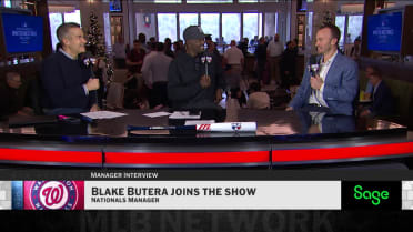 Blake Butera on being a young manager and more