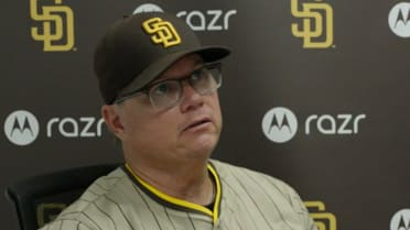 Mike Shildt recaps the loss to the Marlins