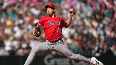 Yusei Kikuchi fans seven across five innings