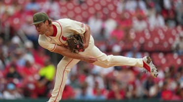 Kyle Leahy tosses six strong innings