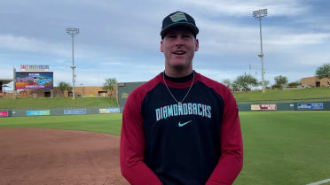 Kyle Amendt talks offspeed pitches, being a reliever