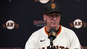 Bob Melvin on Hayden Birdsong, benches clearing, more