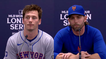 Drew Smith and Jeff McNeil discuss the Mets' 6-5 win