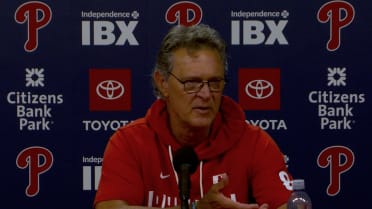 Don Mattingly discusses offensive output in 11-7 win