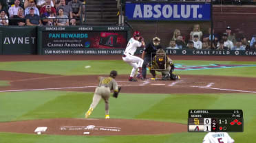 Corbin Carroll's sacrifice fly