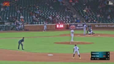 Cade Smith's five strikeouts 