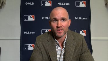 Warren Schaeffer on his first offseason as a manager