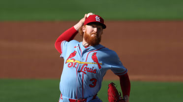 Dustin May notable apertura vs. Padres 