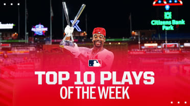 Top 10 Plays of the Week
